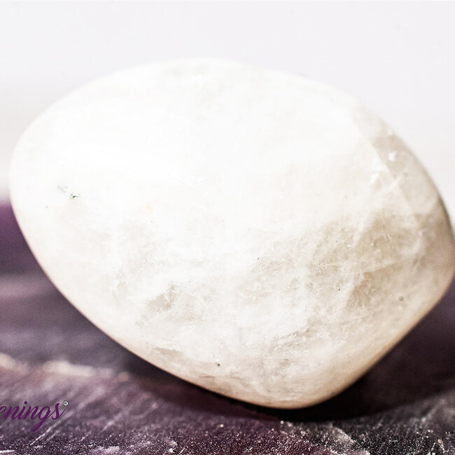 Rainbow Moonstone - Tumbled