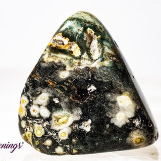 Ocean (Sea Sediment Marine) Jasper - Tumbled