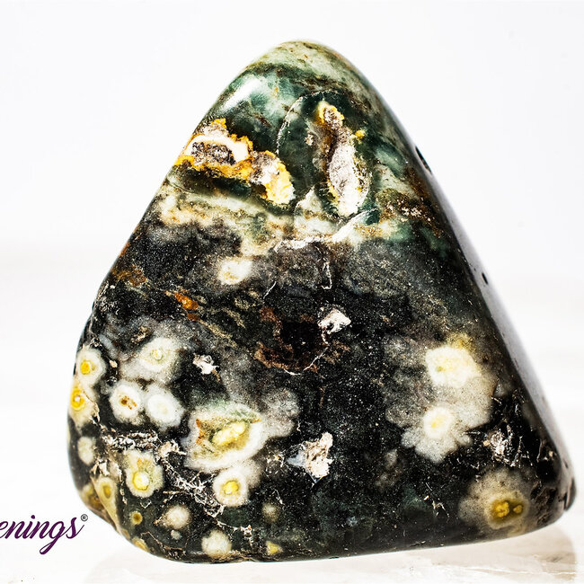 Ocean (Sea Sediment) Jasper - Tumbled