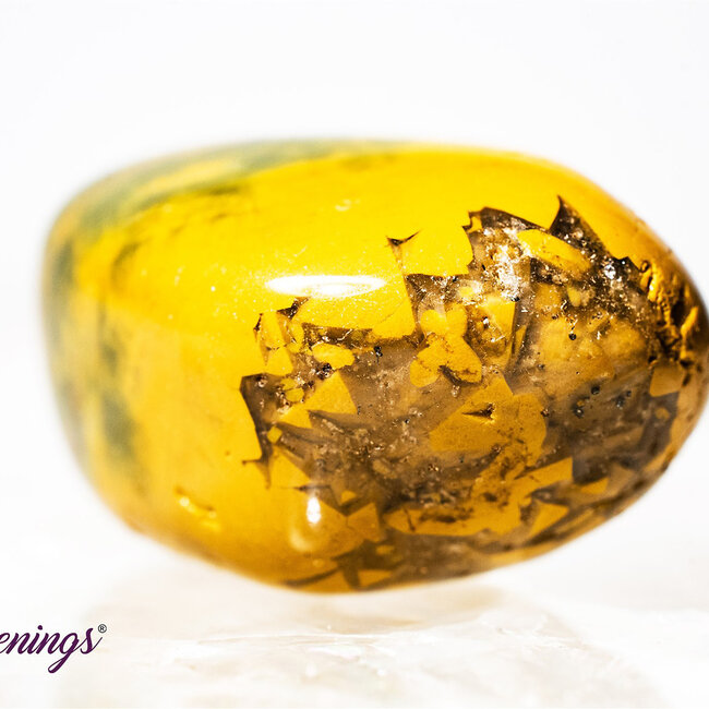 Ocean (Sea Sediment Marine) Jasper - Tumbled