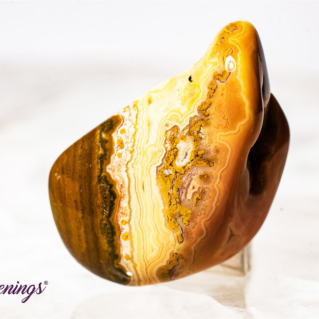Ocean (Sea Sediment Marine) Jasper - Tumbled