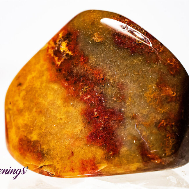 Ocean (Sea Sediment Marine) Jasper - Tumbled