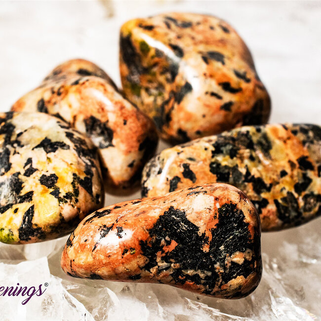 Orthoclase - Tumbled (Feldspar)