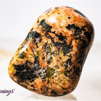 Orthoclase - Tumbled (Feldspar)