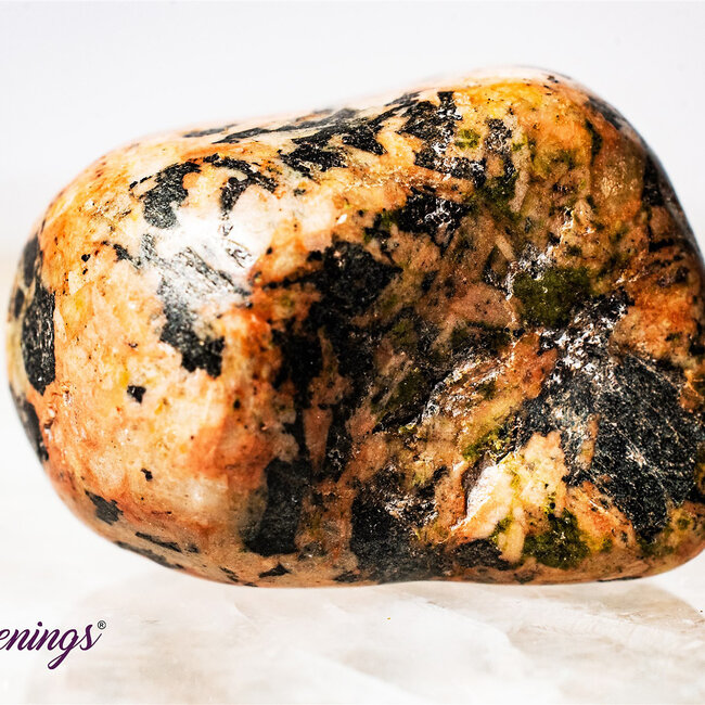 Orthoclase - Tumbled (Feldspar)