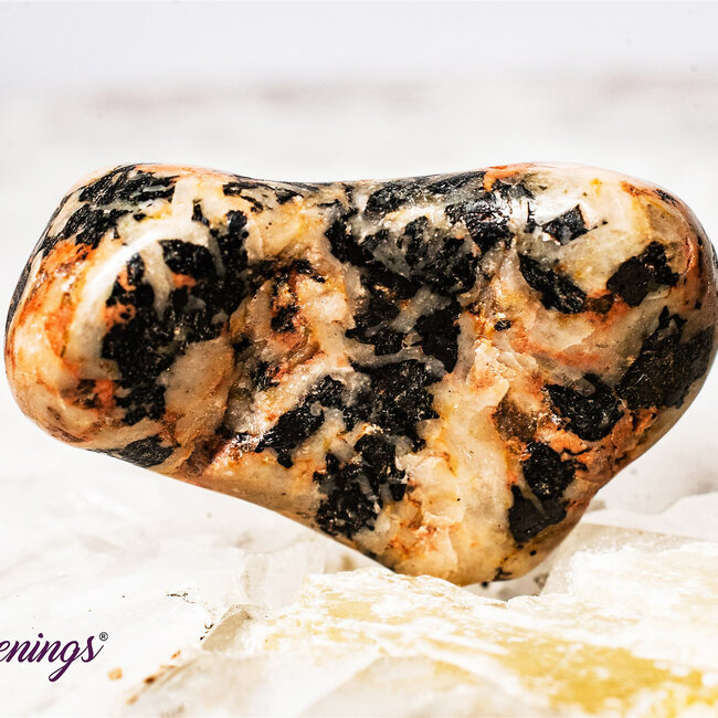 Orthoclase - Tumbled (Feldspar)