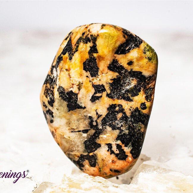 Orthoclase - Tumbled (Feldspar)