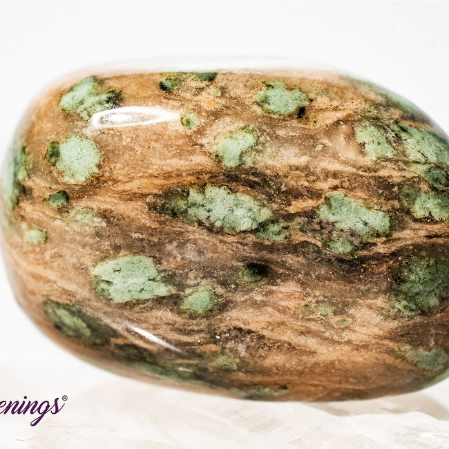 Nundoorite (Nunderite) - Tumbled Smooth