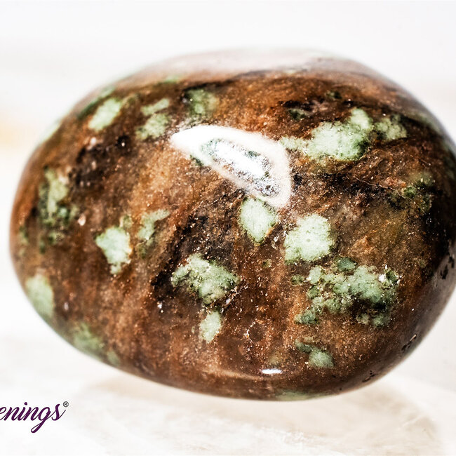 Nundoorite (Nunderite) - Tumbled Smooth