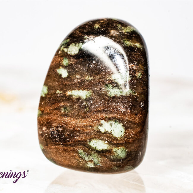 Nundoorite (Nunderite) - Tumbled Smooth