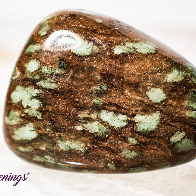 Nundoorite (Nunderite) - Tumbled Smooth