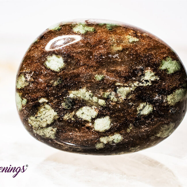 Nundoorite (Nunderite) - Tumbled Smooth