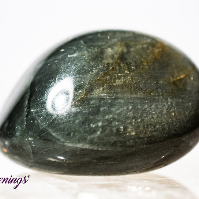 Natural Cats Eye - Tumbled