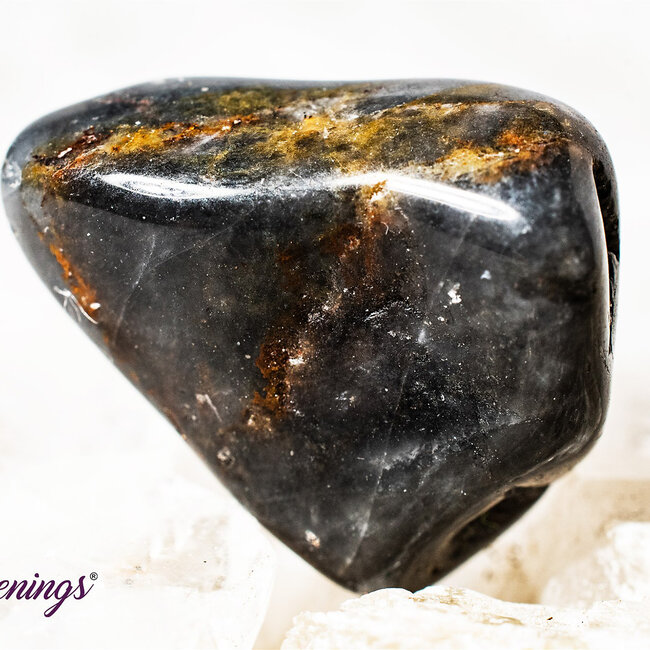 Natural Cats Eye - Tumbled