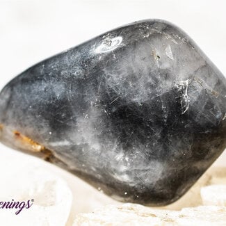 Natural Cats Eye - Tumbled