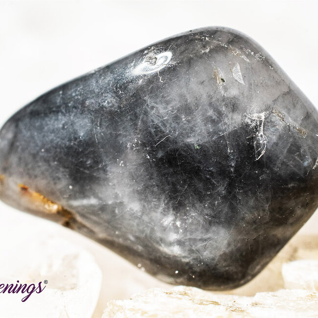 Natural Cats Eye - Tumbled