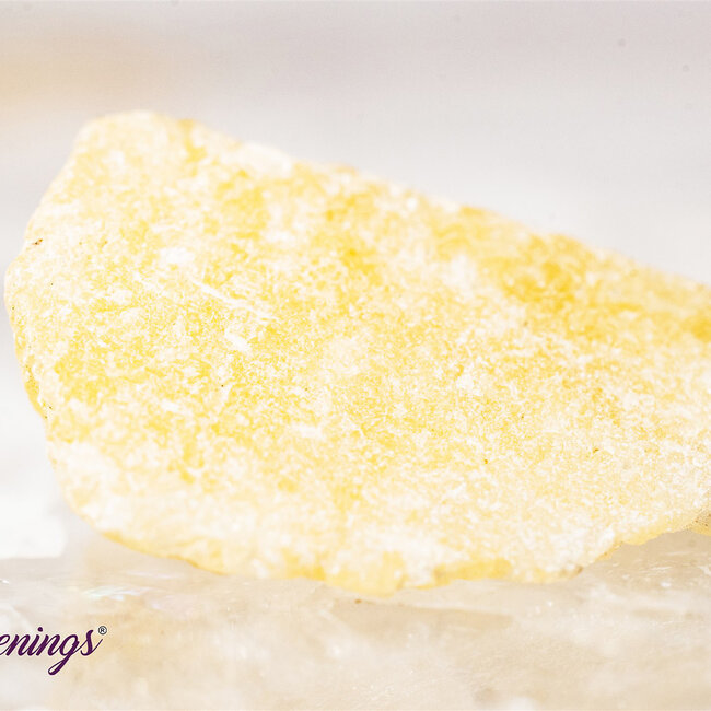 Orange Calcite - Small Rough Raw Natural