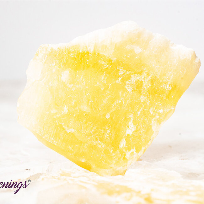 Orange Calcite Rough Raw Natural- (1-1.5")