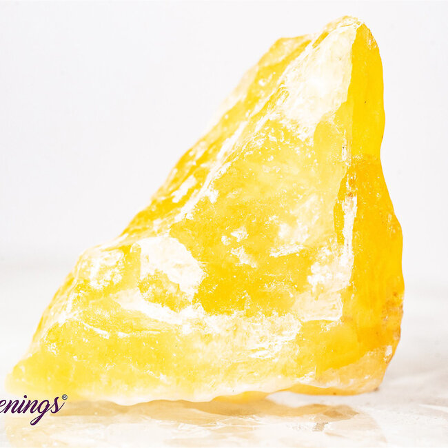 Orange Calcite Rough Raw Natural- (1-1.5")