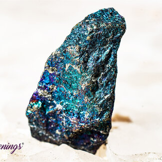 Peacock Ore (Chalcopyrite Bornite) Small - Rough Raw Natural