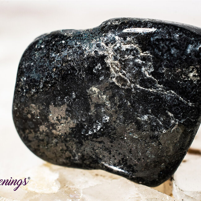 Peacock Ore (Chalcopyrite) - Tumbled