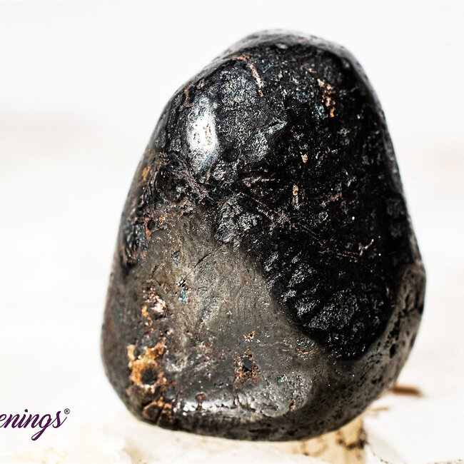 Peacock Ore (Chalcopyrite) - Tumbled