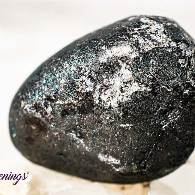 Peacock Ore (Chalcopyrite) - Tumbled