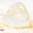 Light Prasiolite (Green Amethyst) - Tumbled