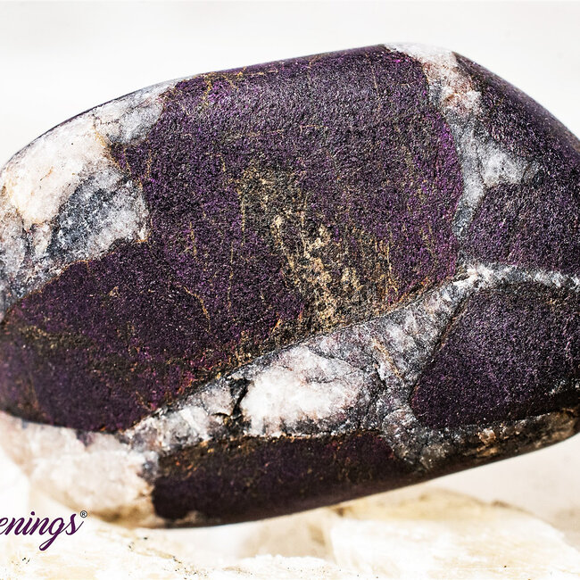 Purpurite - Polished Tumbled