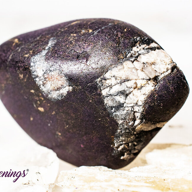 Purpurite - Polished Tumbled
