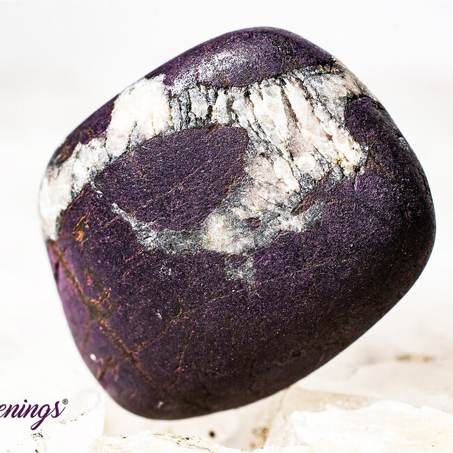 Purpurite - Polished Tumbled
