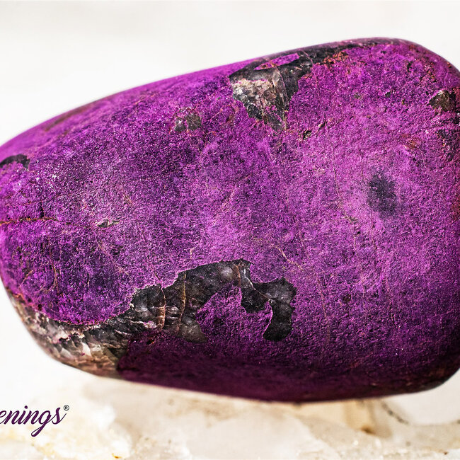 Purpurite - Tumbled