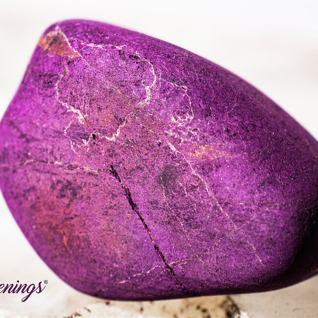 Purpurite - Tumbled