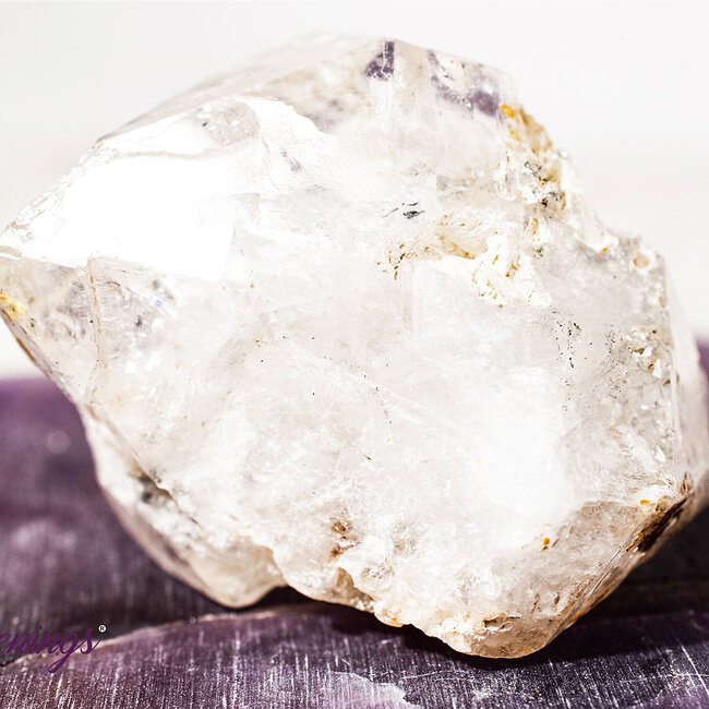 Pakimer Diamonds - Rough Raw Natural (2-4cm)