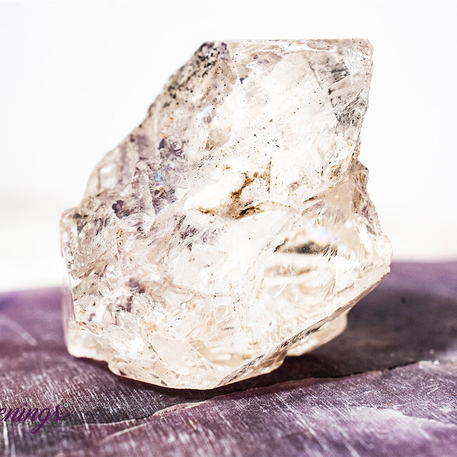 Pakimer Diamonds - Rough Raw Natural (2-4cm)