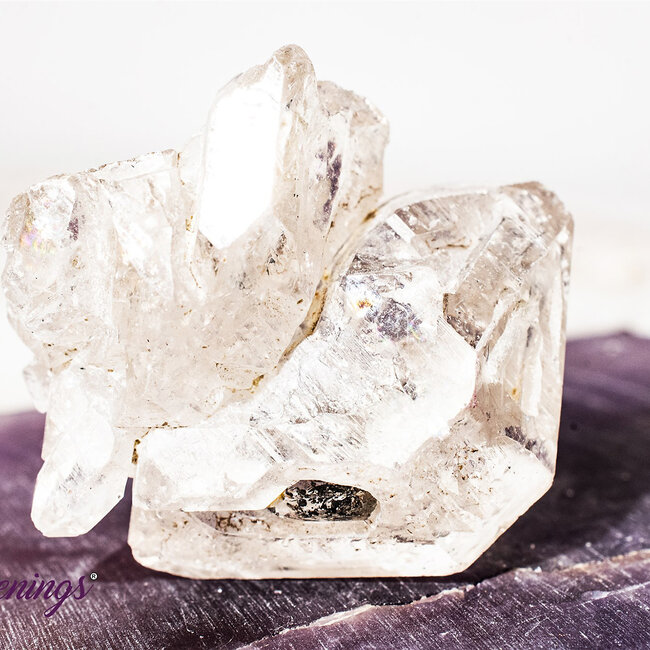 Pakimer Diamonds - Rough Raw Natural (2-4cm)