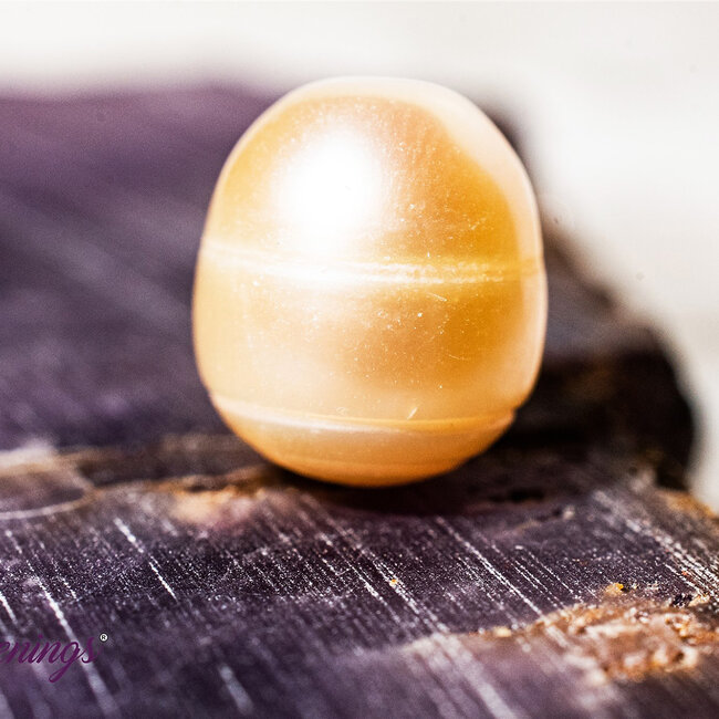 Freshwater Pearl - Rough Raw Natural