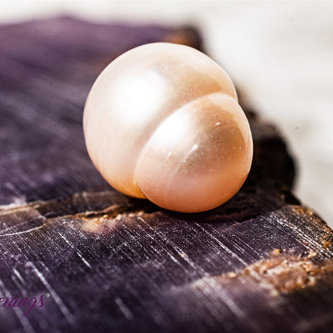 Freshwater Pearl - Rough Raw Natural