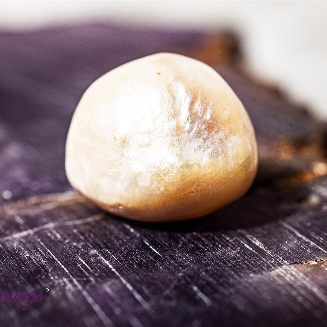 Freshwater Pearl - Rough Raw Natural