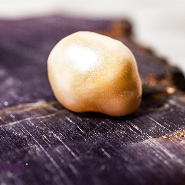 Freshwater Pearl - Rough Raw Natural
