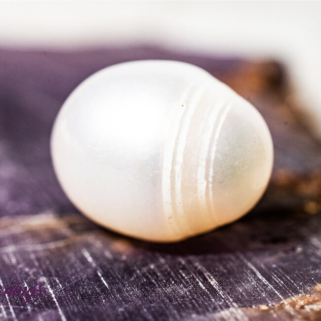 Freshwater Pearl - Rough Raw Natural