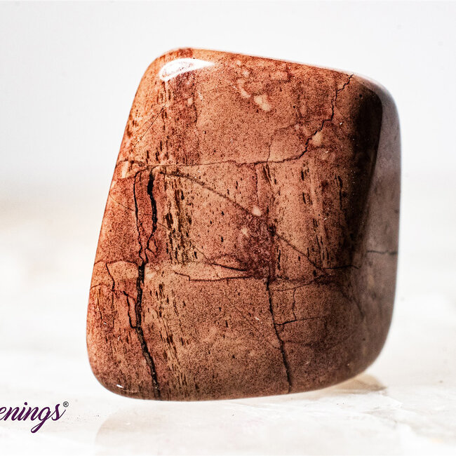 Poppy Jasper - Tumbled