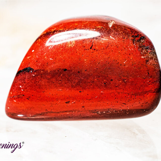 Poppy Jasper - Tumbled