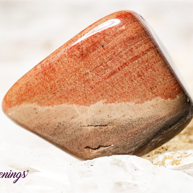 Poppy Jasper - Tumbled