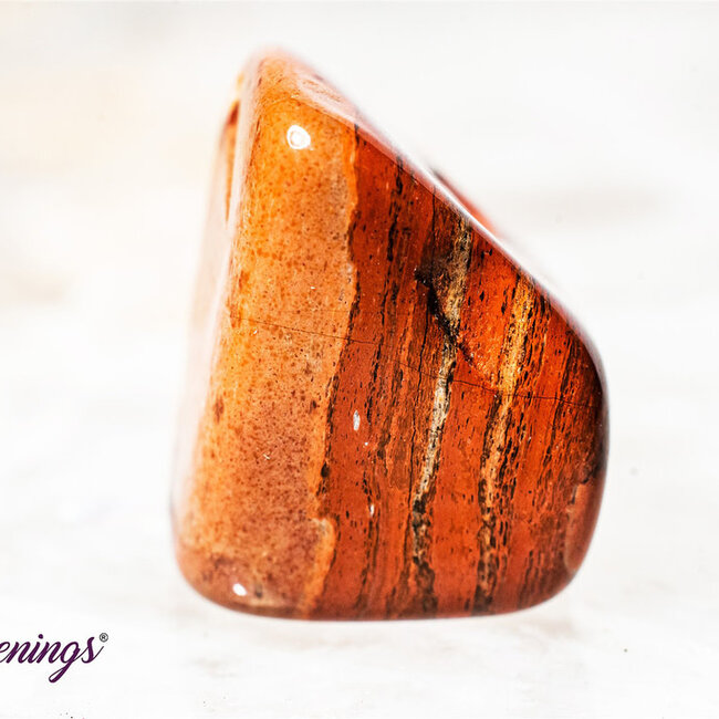 Poppy Jasper - Tumbled