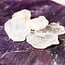 White Clear Petalite (Angelic Quartz) - Rough Raw Natural