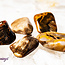 Peanut Wood Jasper - Tumbled Smooth
