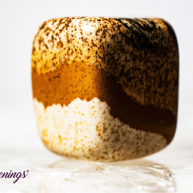 Picture Jasper - Tumbled