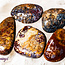 Pietersite (Tempest Stone) - Tumbled