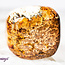 Red Palm Root (Palmwood) Fossil - Tumbled Smooth